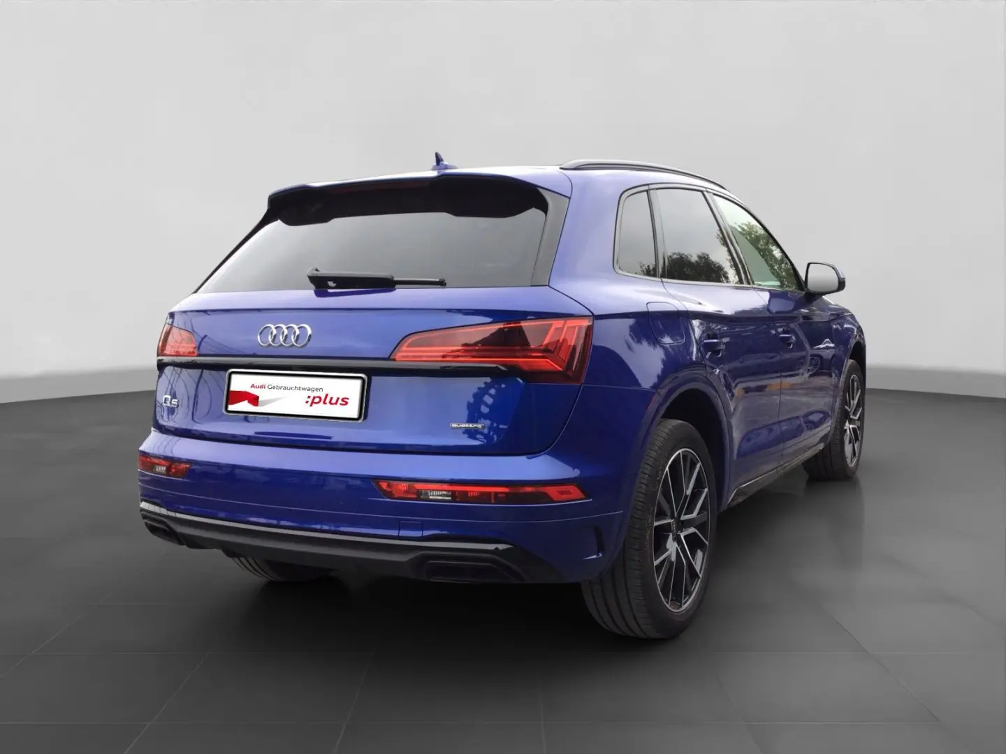 Q5 40 TDI Q 2x S LINE MATRIX PANO KAMERA