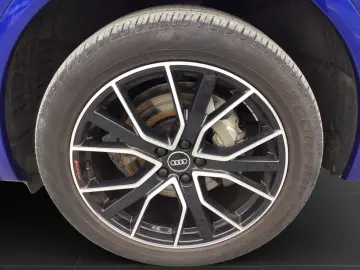 Q5 40 TDI Q 2x S LINE MATRIX PANO KAMERA