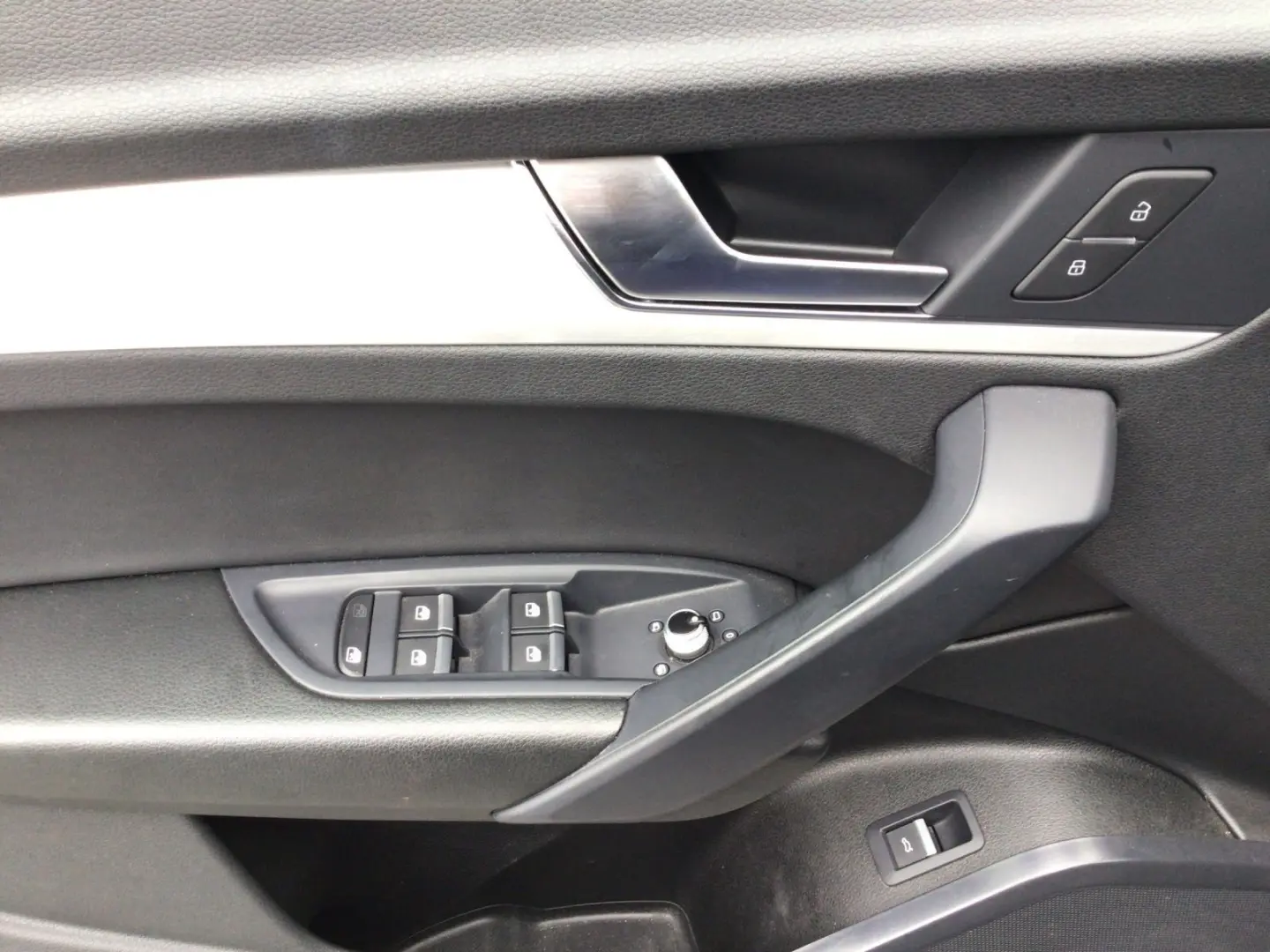 Q5 40 TDI Q 2x S LINE MATRIX PANO KAMERA