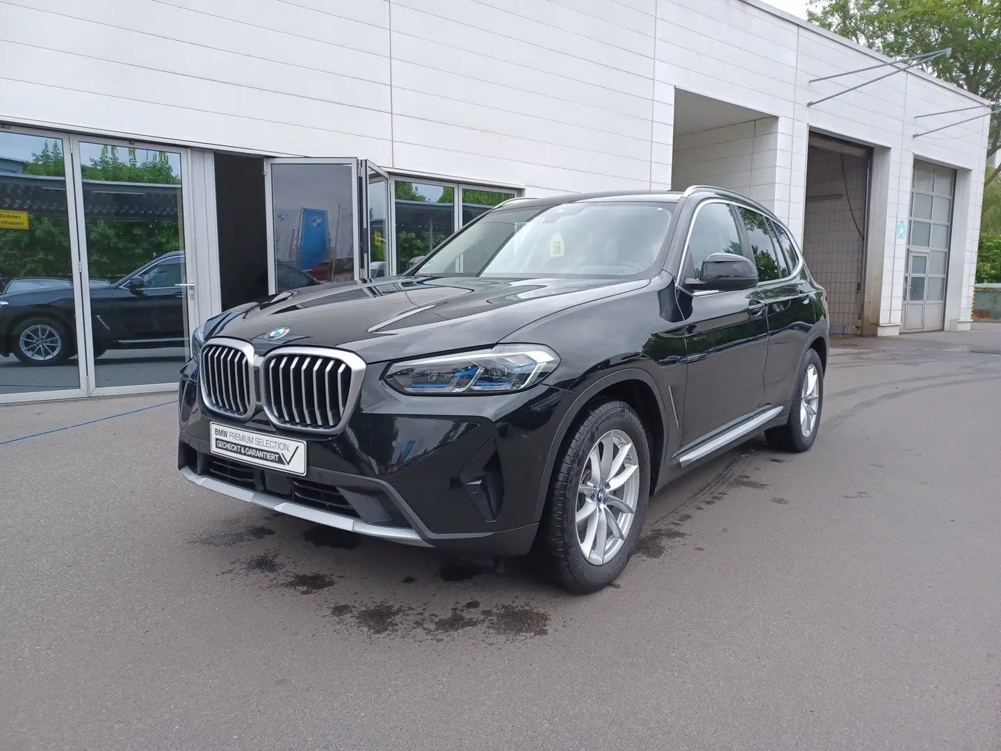X3 xDrive20d
