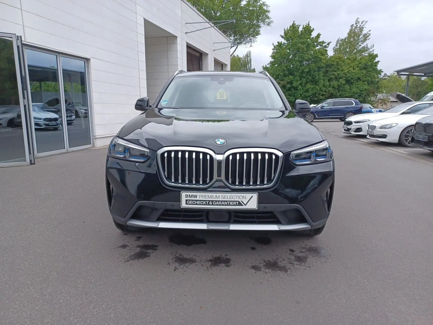 X3 xDrive20d