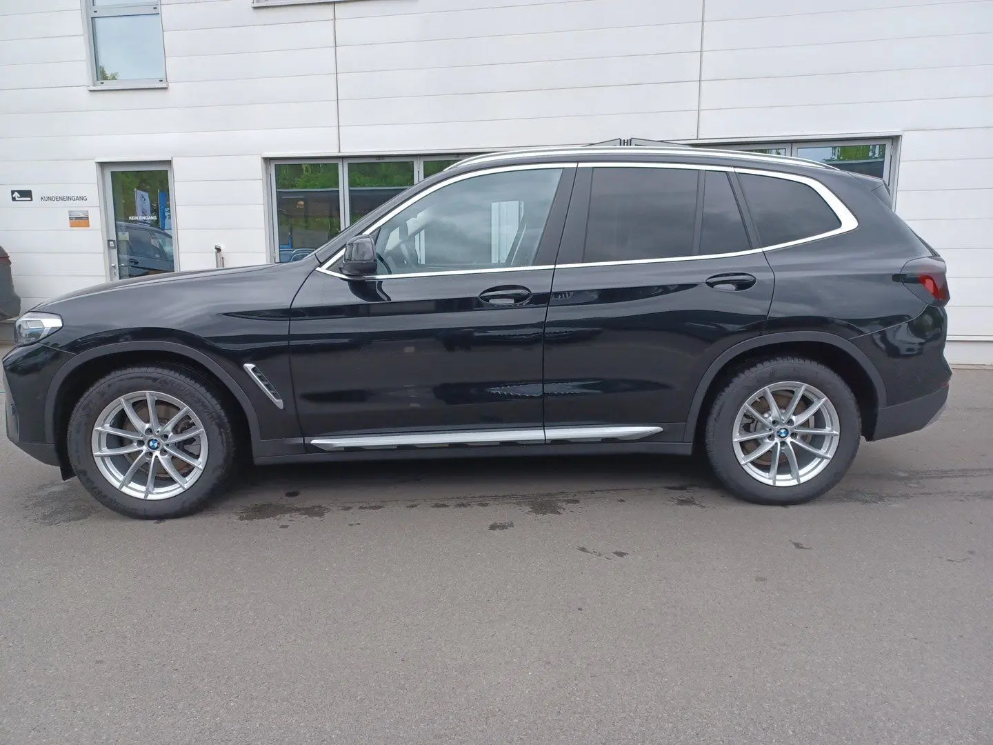 X3 xDrive20d