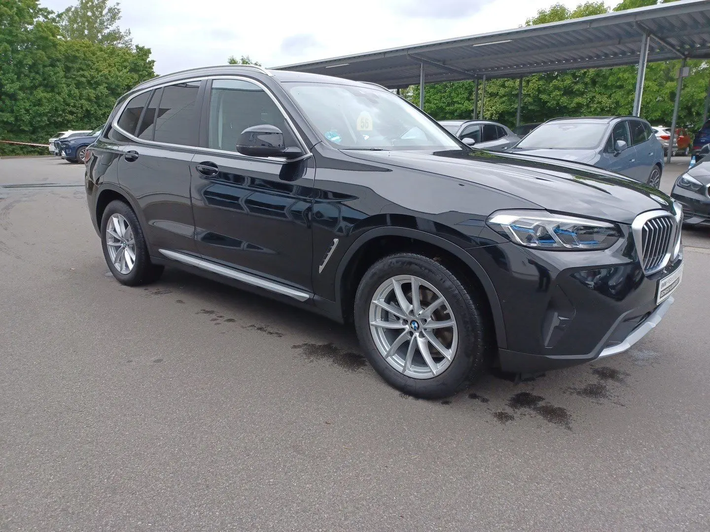 X3 xDrive20d