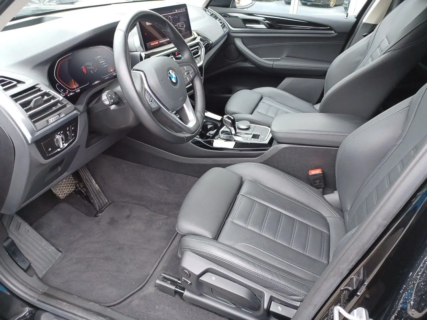 X3 xDrive20d
