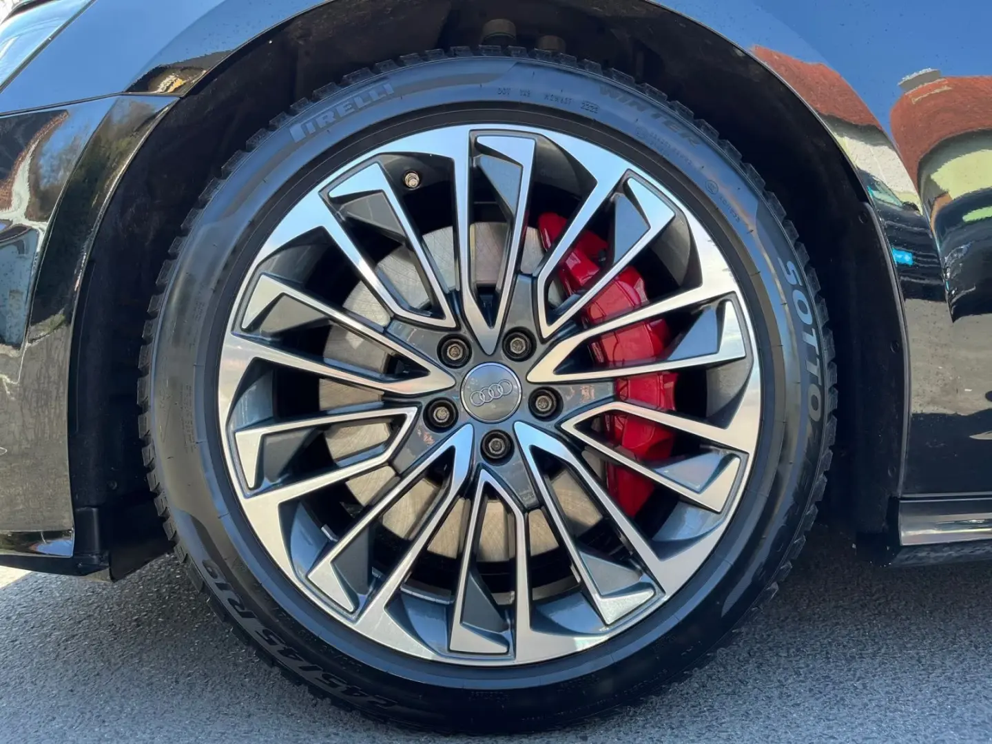 Audi A6 Limuzina S-Line 55 TFSIe quattro