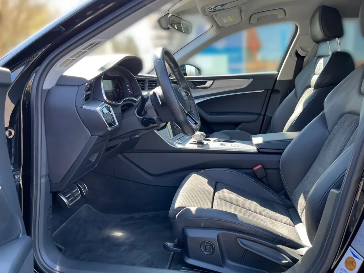 Audi A6 Limuzina S-Line 55 TFSIe quattro