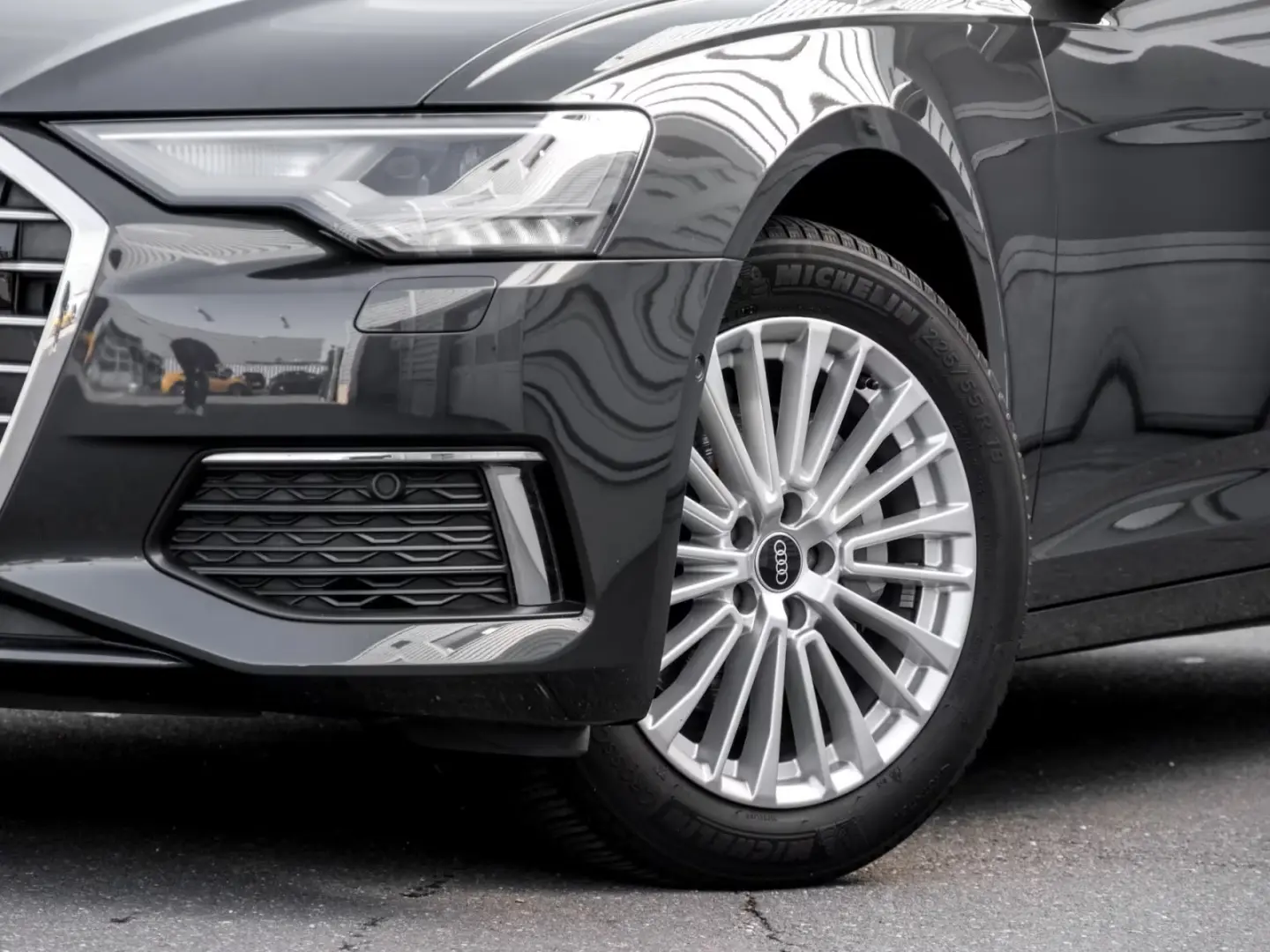 Audi A6 40 CAM ACC LM18 FLAP NAVI