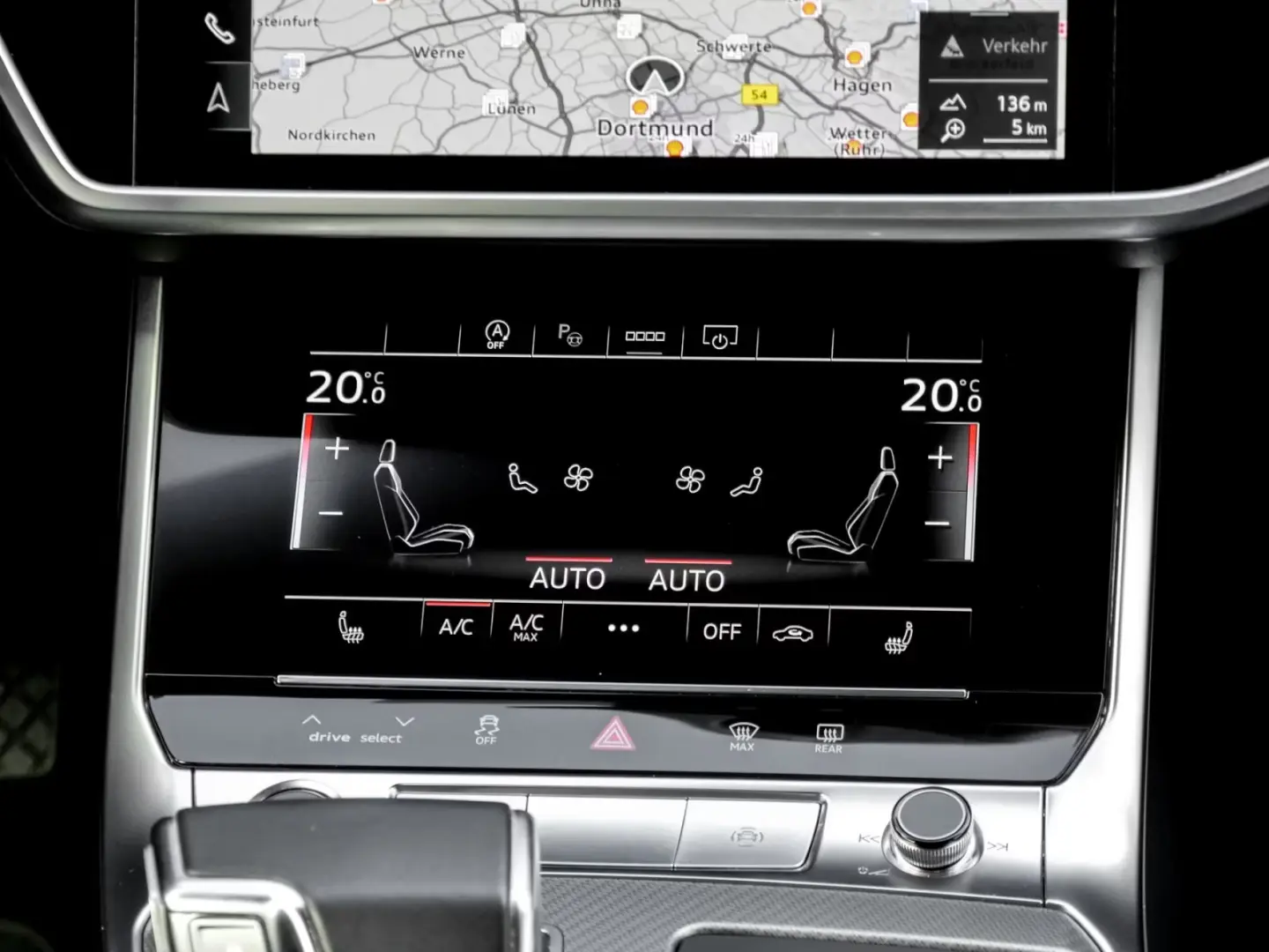 Audi A6 40 CAM ACC LM18 FLAP NAVI