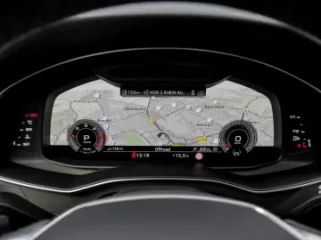 Audi A6 40 CAM ACC LM18 FLAP NAVI