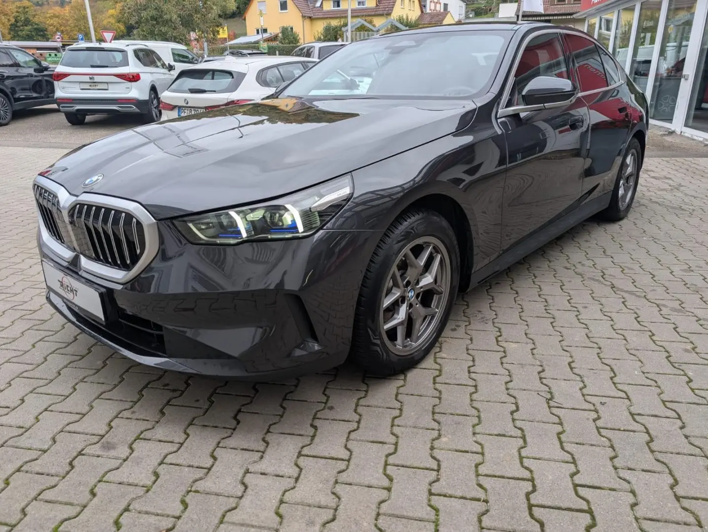 520i Limousine