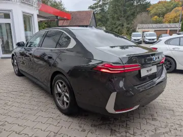 520i Limousine
