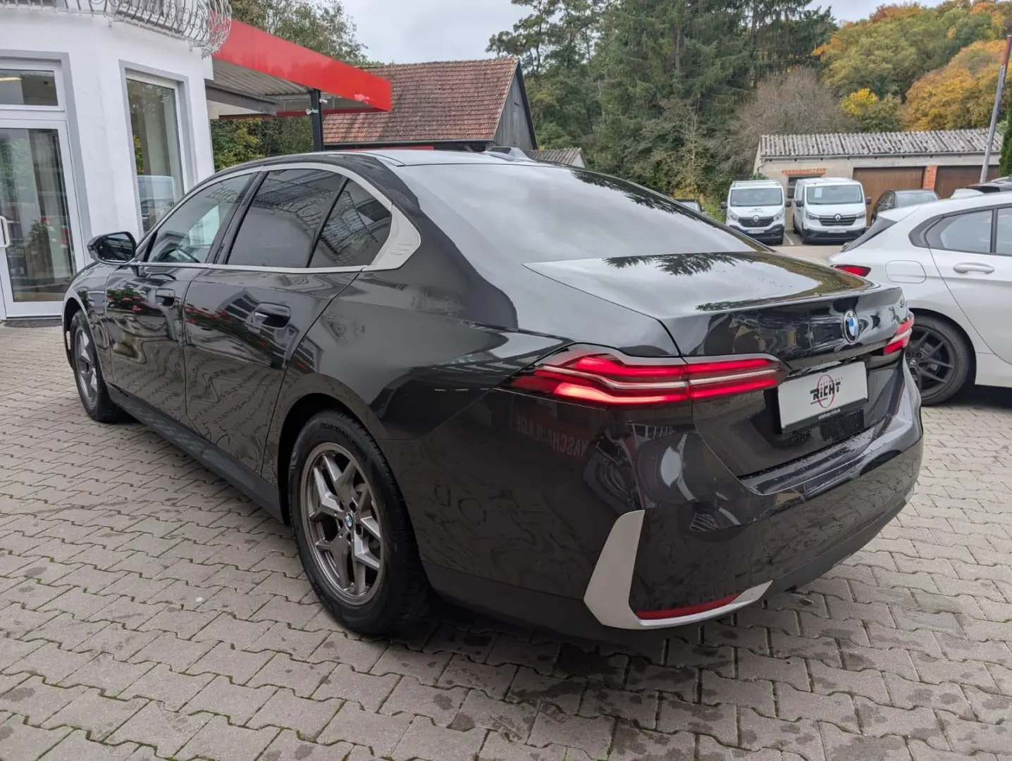 520i Limousine