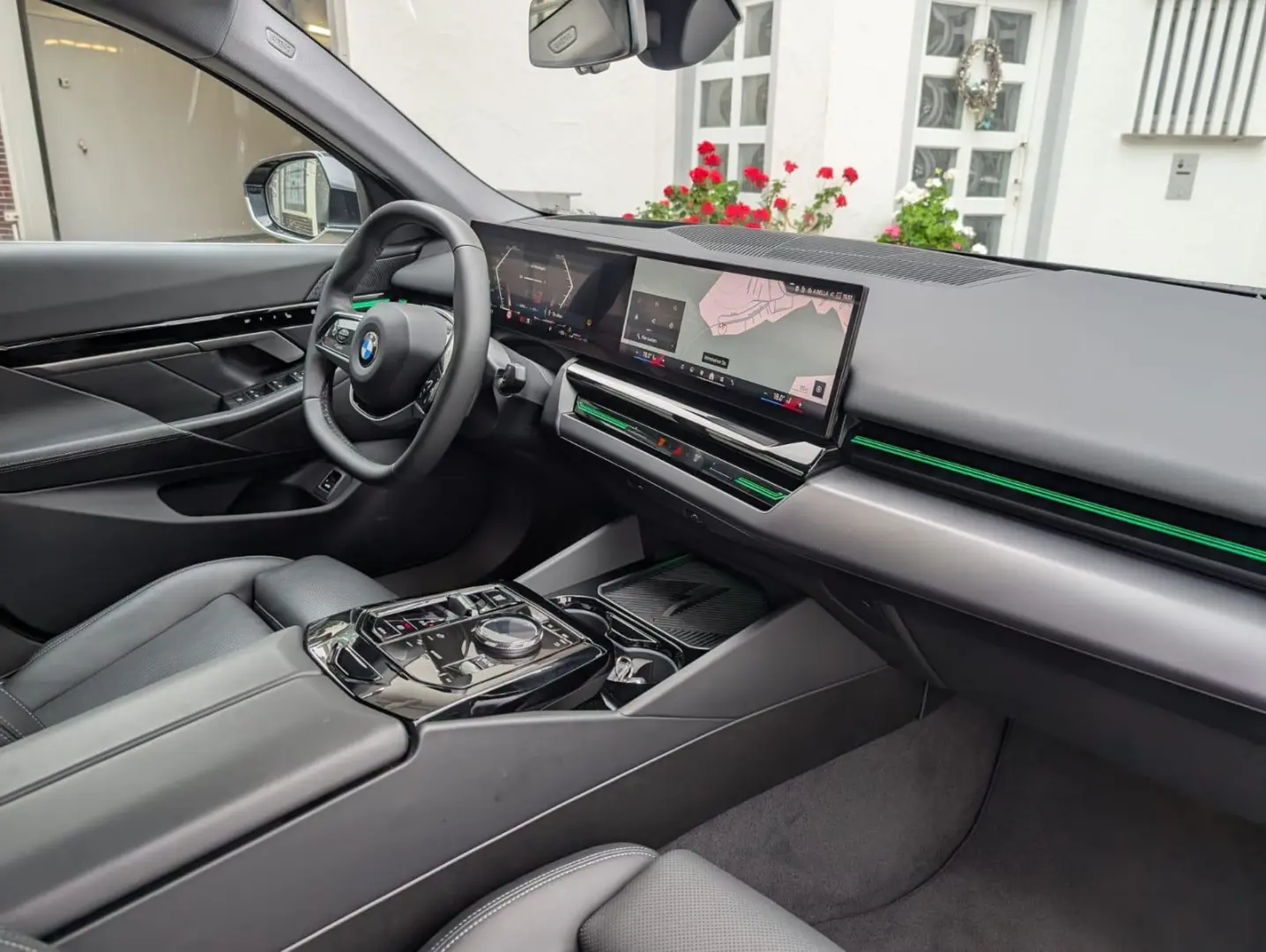 520i Limousine