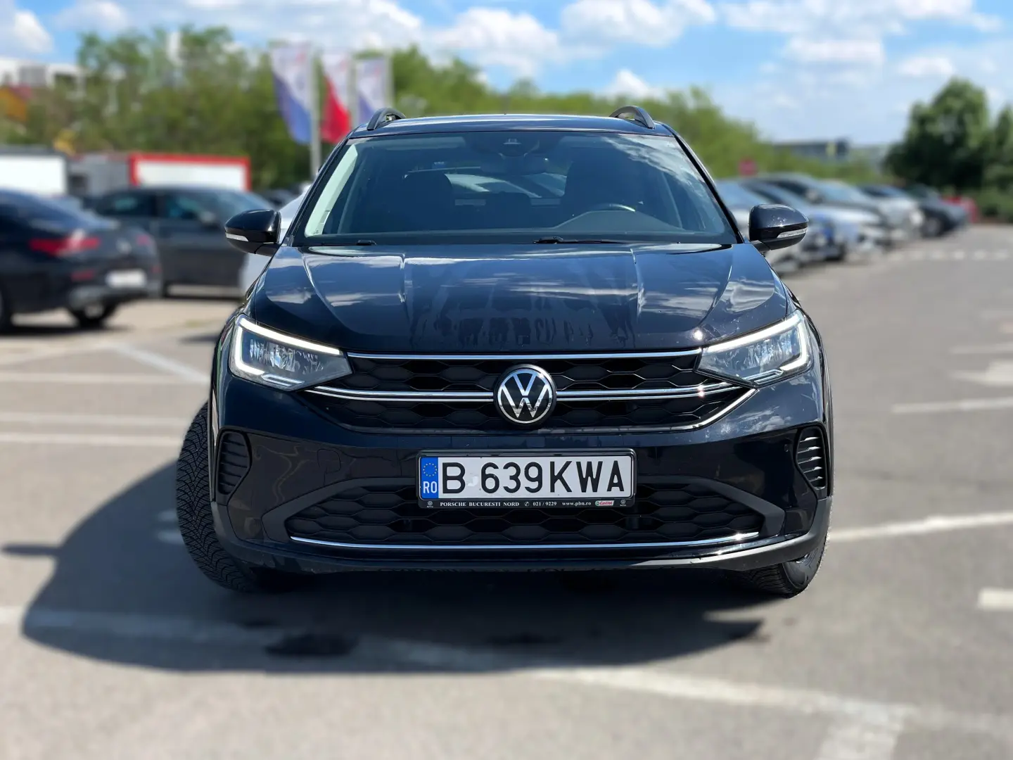 Volkswagen Taigo 1.0 TSI 110 CP DSG Life