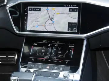 Audi A6 Limuzina 50 TFSI și quattro sport S-Line