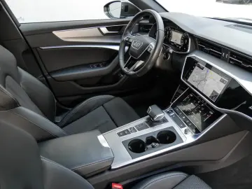 Audi A6 Limuzina 50 TFSI și quattro sport S-Line