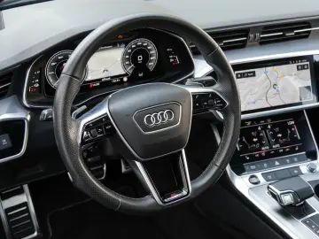Audi A6 Limuzina 50 TFSI și quattro sport S-Line