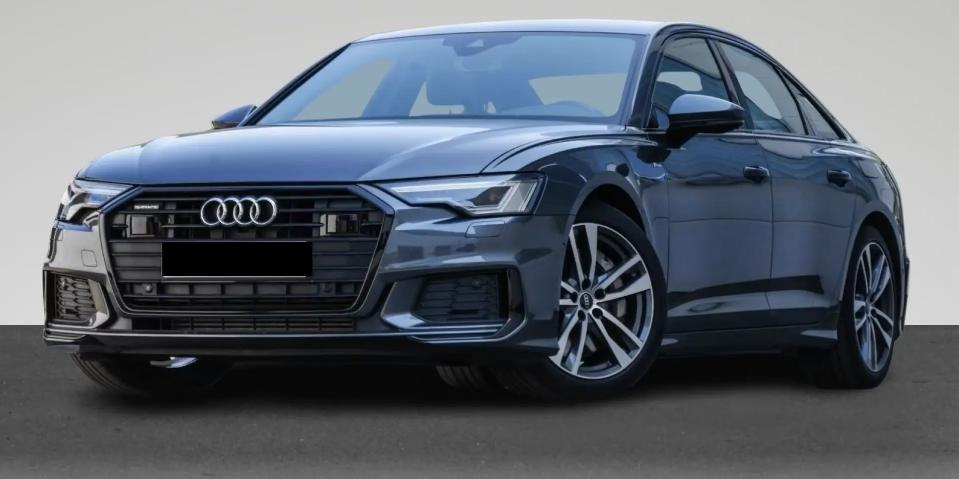 Audi A6 Limuzina 50 TFSI și quattro sport S-Line