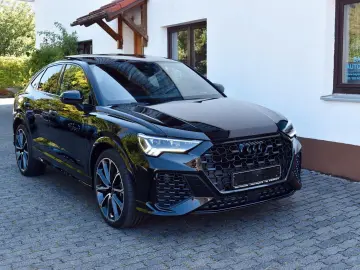 RS Q3 Sportback 2.5TFSI qu. RS-Pakete Matrix