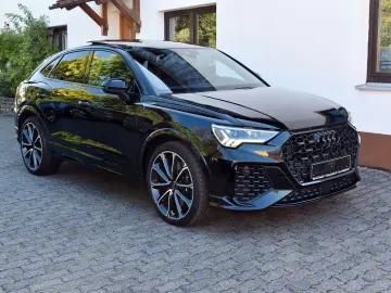 RS Q3 Sportback 2.5TFSI qu. RS-Pakete Matrix
