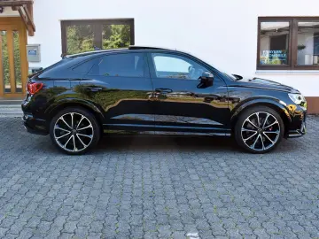 RS Q3 Sportback 2.5TFSI qu. RS-Pakete Matrix