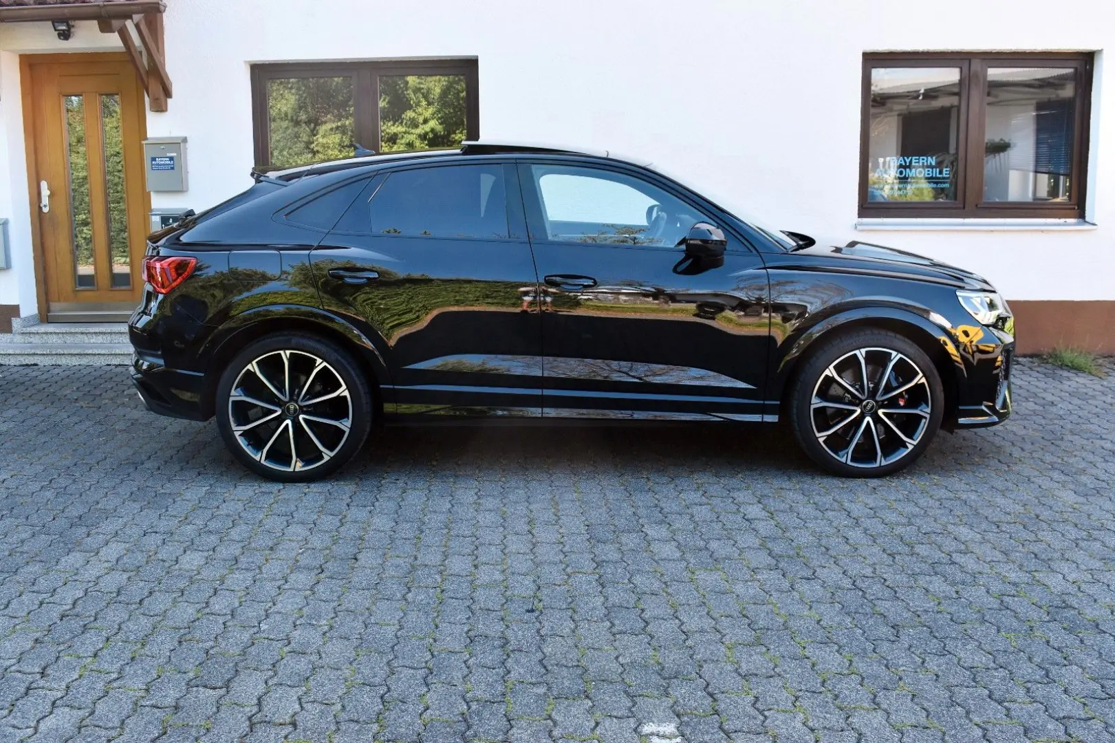 RS Q3 Sportback 2.5TFSI qu. RS-Pakete Matrix