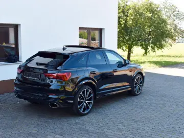RS Q3 Sportback 2.5TFSI qu. RS-Pakete Matrix