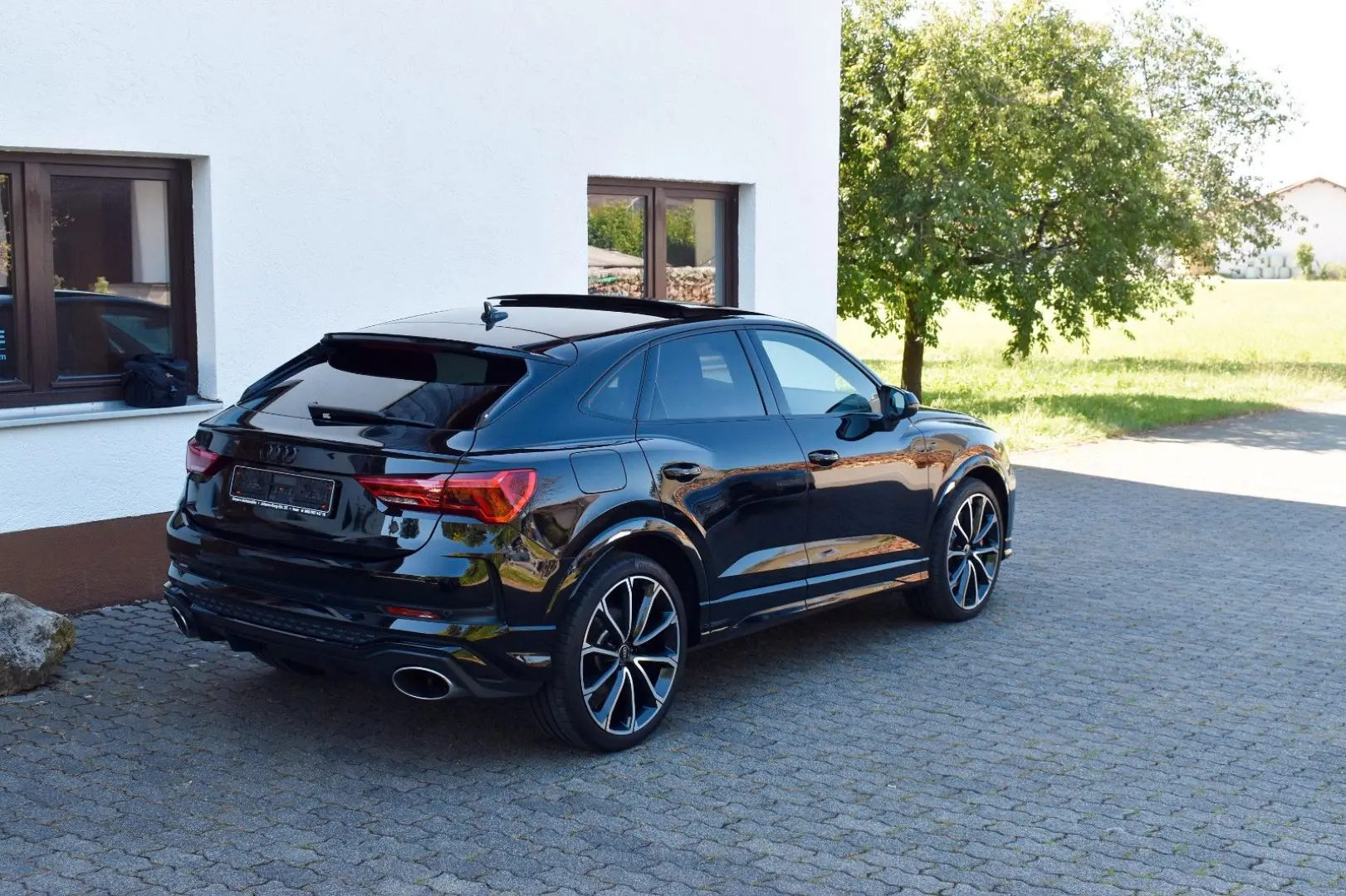 RS Q3 Sportback 2.5TFSI qu. RS-Pakete Matrix