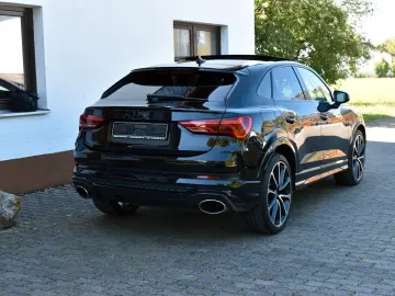RS Q3 Sportback 2.5TFSI qu. RS-Pakete Matrix