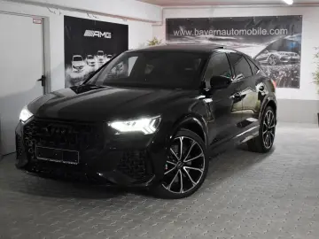 RS Q3 Sportback 2.5TFSI qu. RS-Pakete Matrix