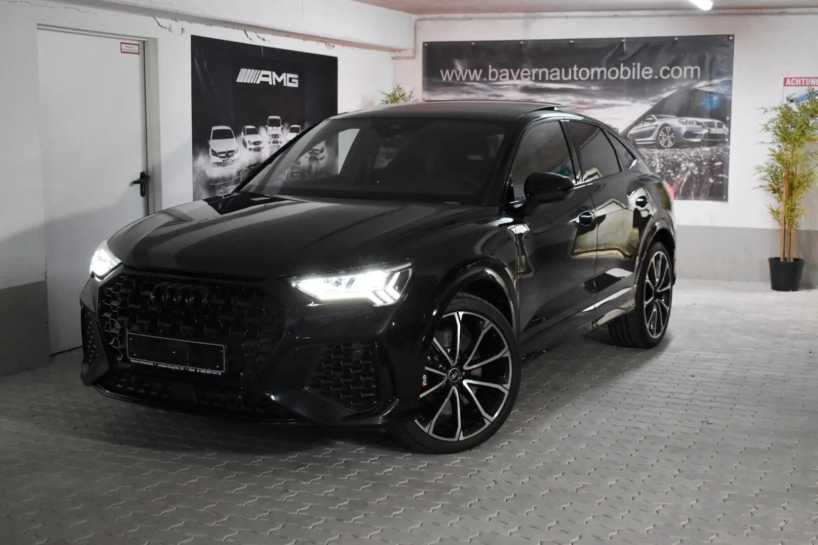 RS Q3 Sportback 2.5TFSI qu. RS-Pakete Matrix