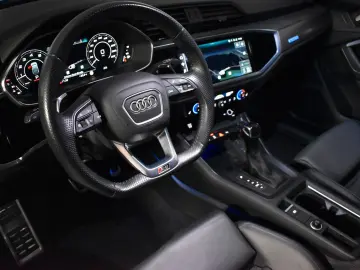 RS Q3 Sportback 2.5TFSI qu. RS-Pakete Matrix