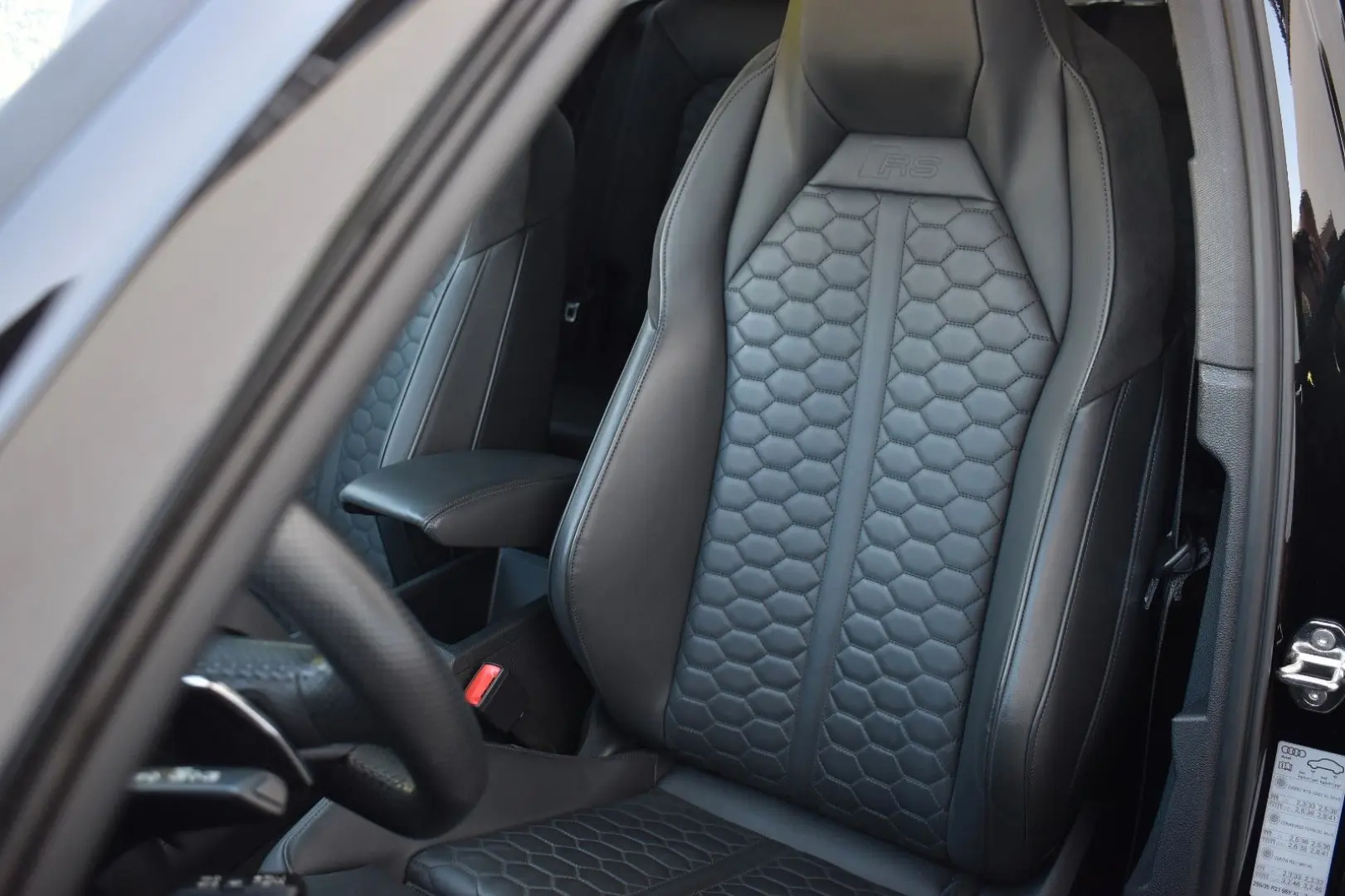 RS Q3 Sportback 2.5TFSI qu. RS-Pakete Matrix