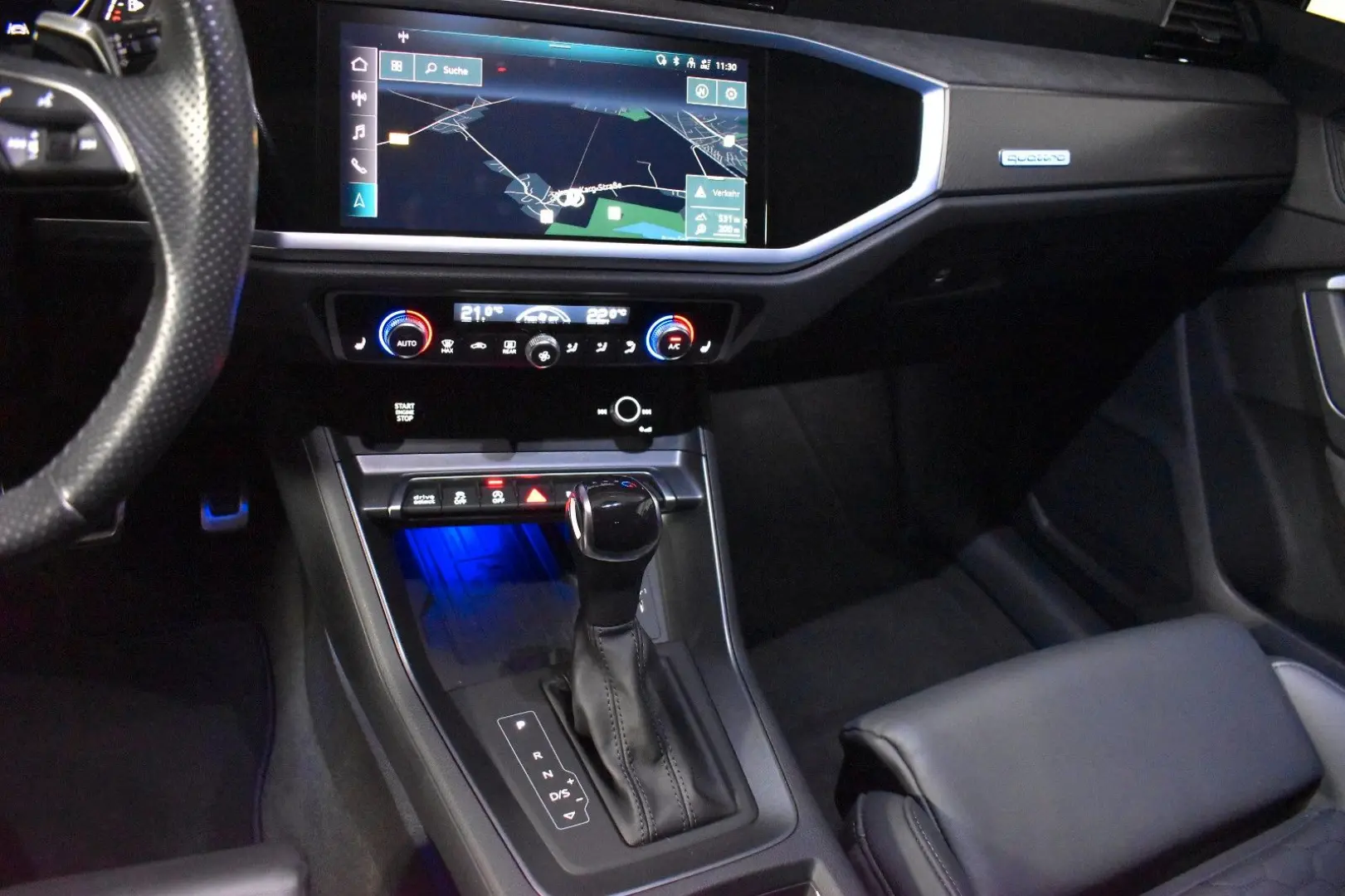 RS Q3 Sportback 2.5TFSI qu. RS-Pakete Matrix