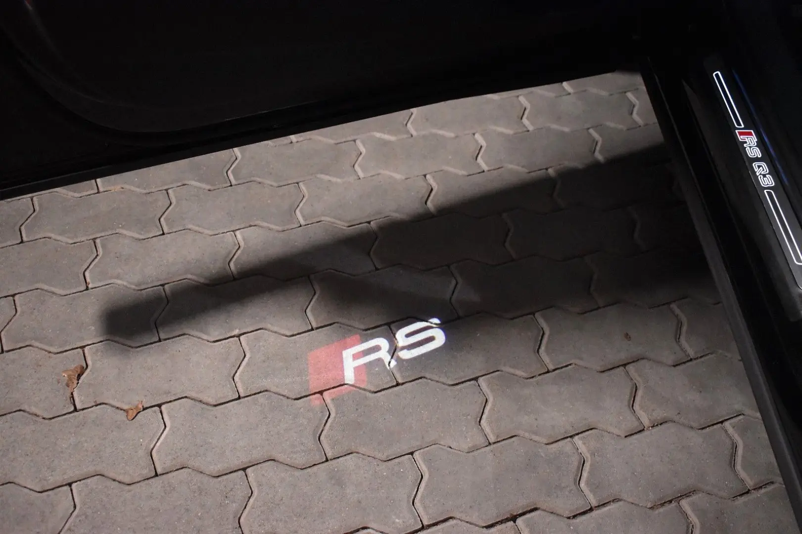 RS Q3 Sportback 2.5TFSI qu. RS-Pakete Matrix