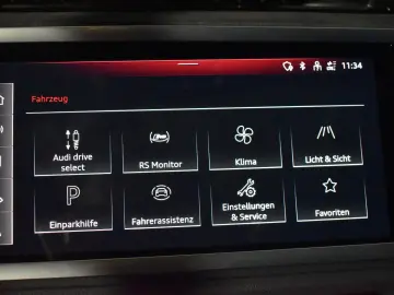 RS Q3 Sportback 2.5TFSI qu. RS-Pakete Matrix