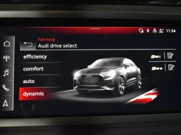 RS Q3 Sportback 2.5TFSI qu. RS-Pakete Matrix