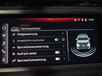 RS Q3 Sportback 2.5TFSI qu. RS-Pakete Matrix