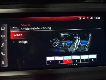 RS Q3 Sportback 2.5TFSI qu. RS-Pakete Matrix