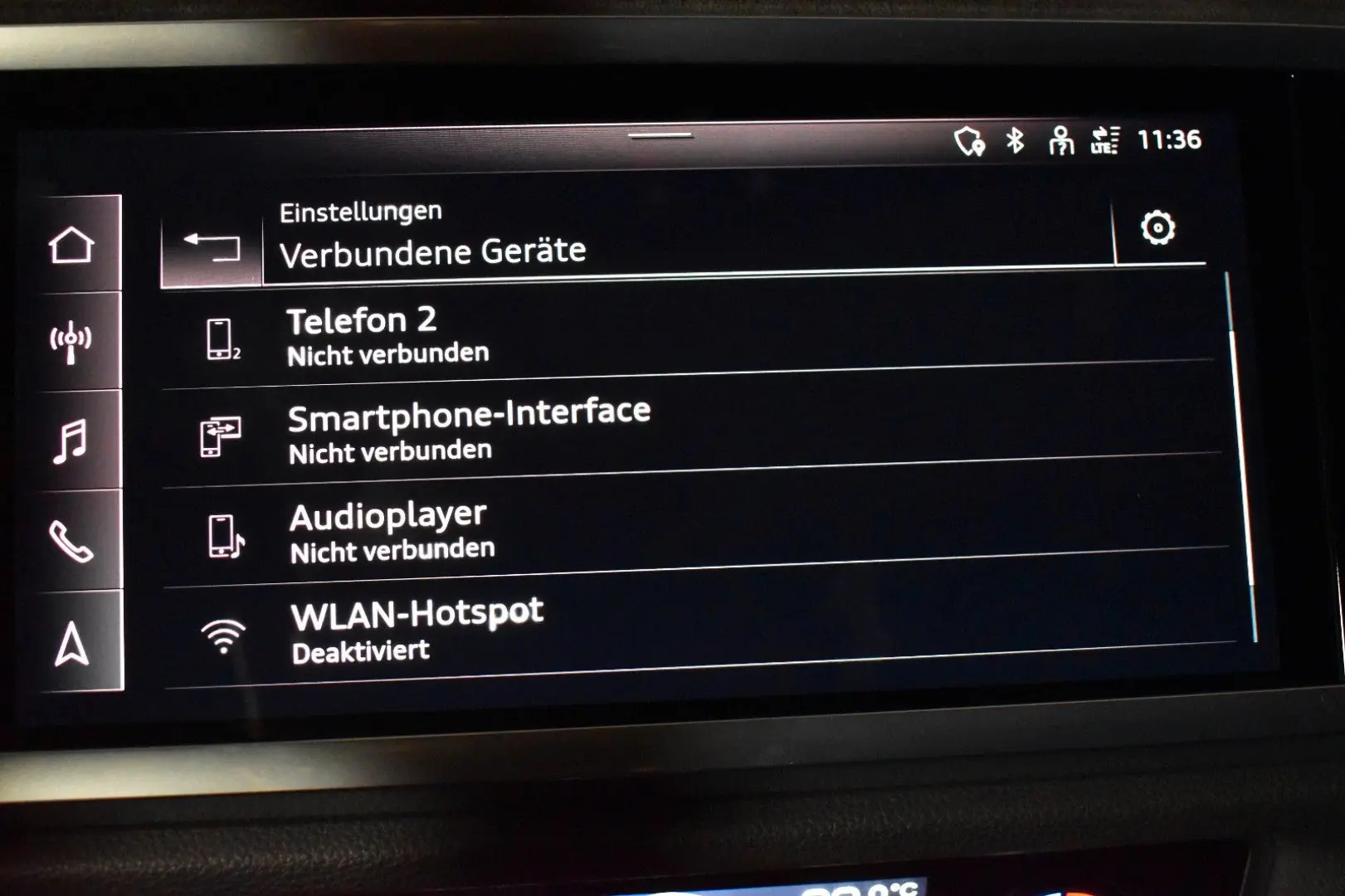 RS Q3 Sportback 2.5TFSI qu. RS-Pakete Matrix