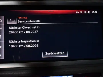 RS Q3 Sportback 2.5TFSI qu. RS-Pakete Matrix