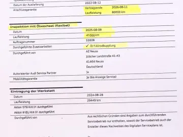 RS Q3 Sportback 2.5TFSI qu. RS-Pakete Matrix