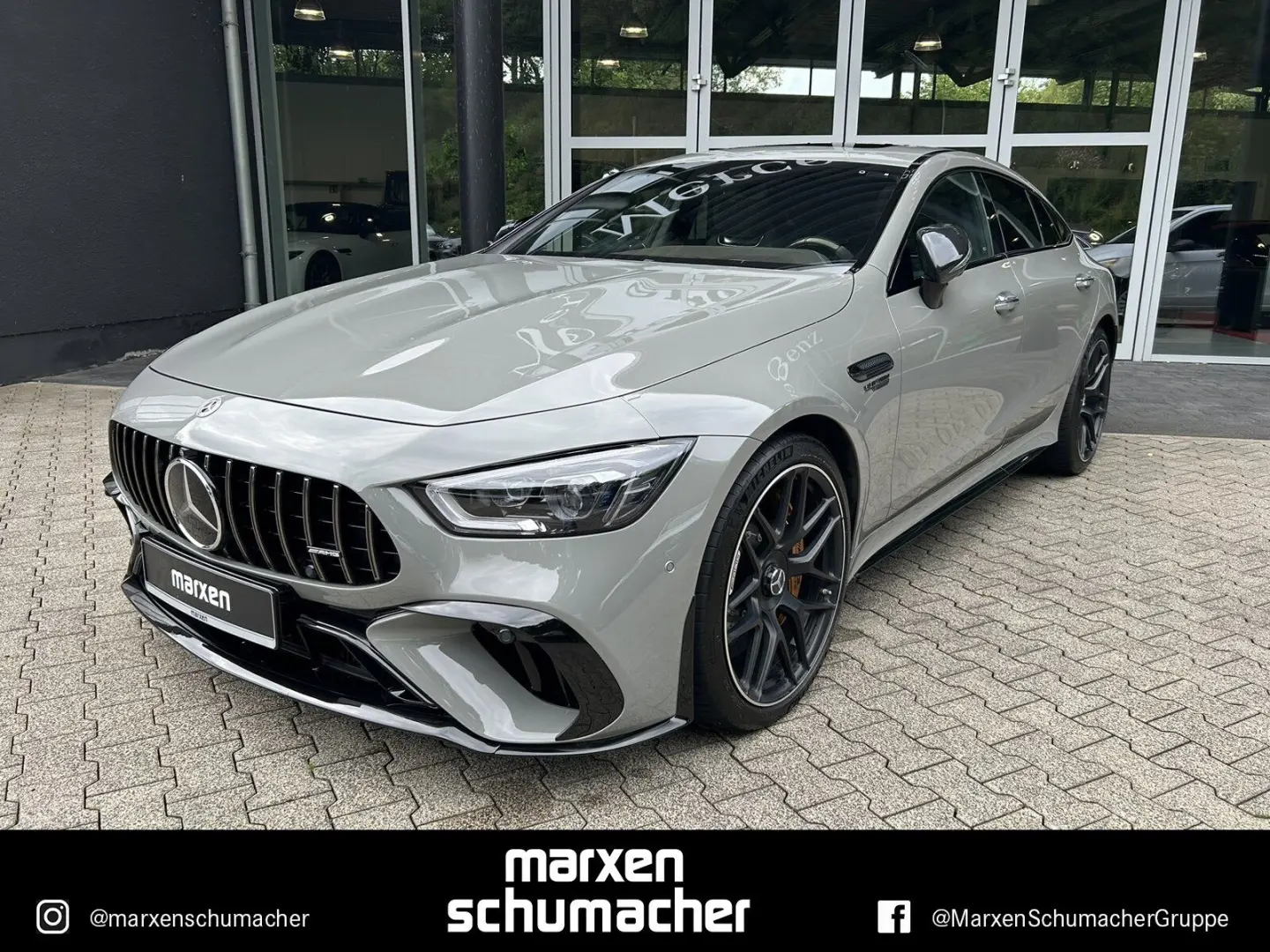 AMG GT 63 S E PERF Keramik Carbon HighClass Aero