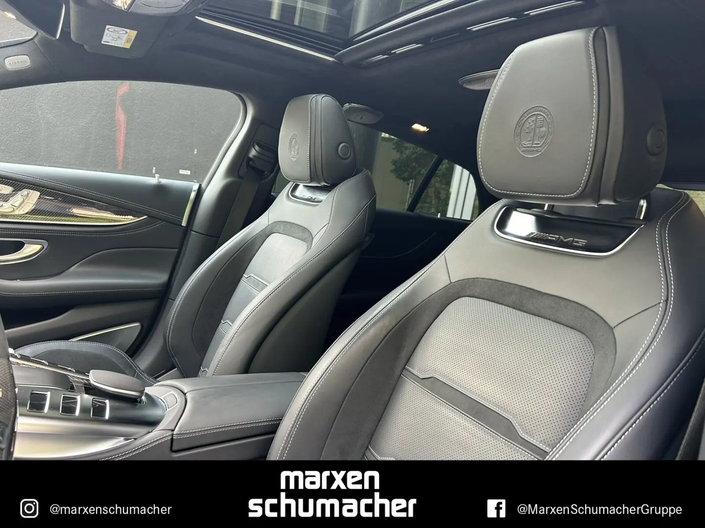 AMG GT 63 S E PERF Keramik Carbon HighClass Aero