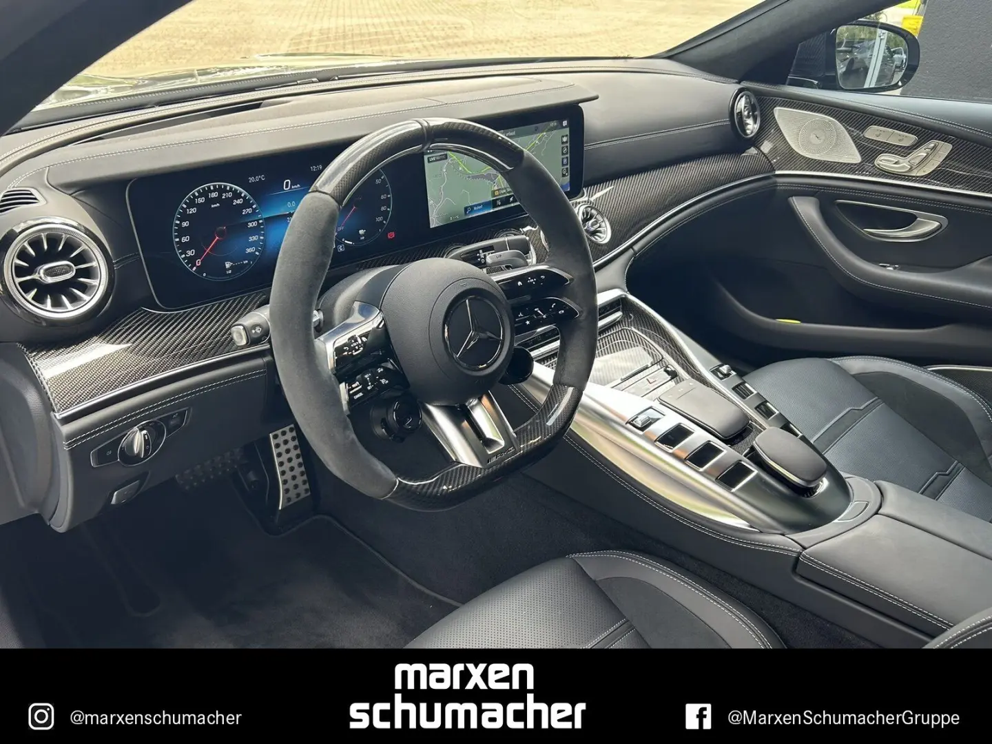 AMG GT 63 S E PERF Keramik Carbon HighClass Aero