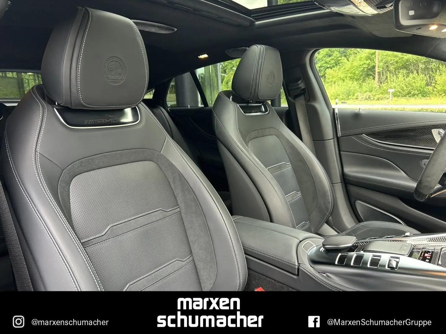AMG GT 63 S E PERF Keramik Carbon HighClass Aero