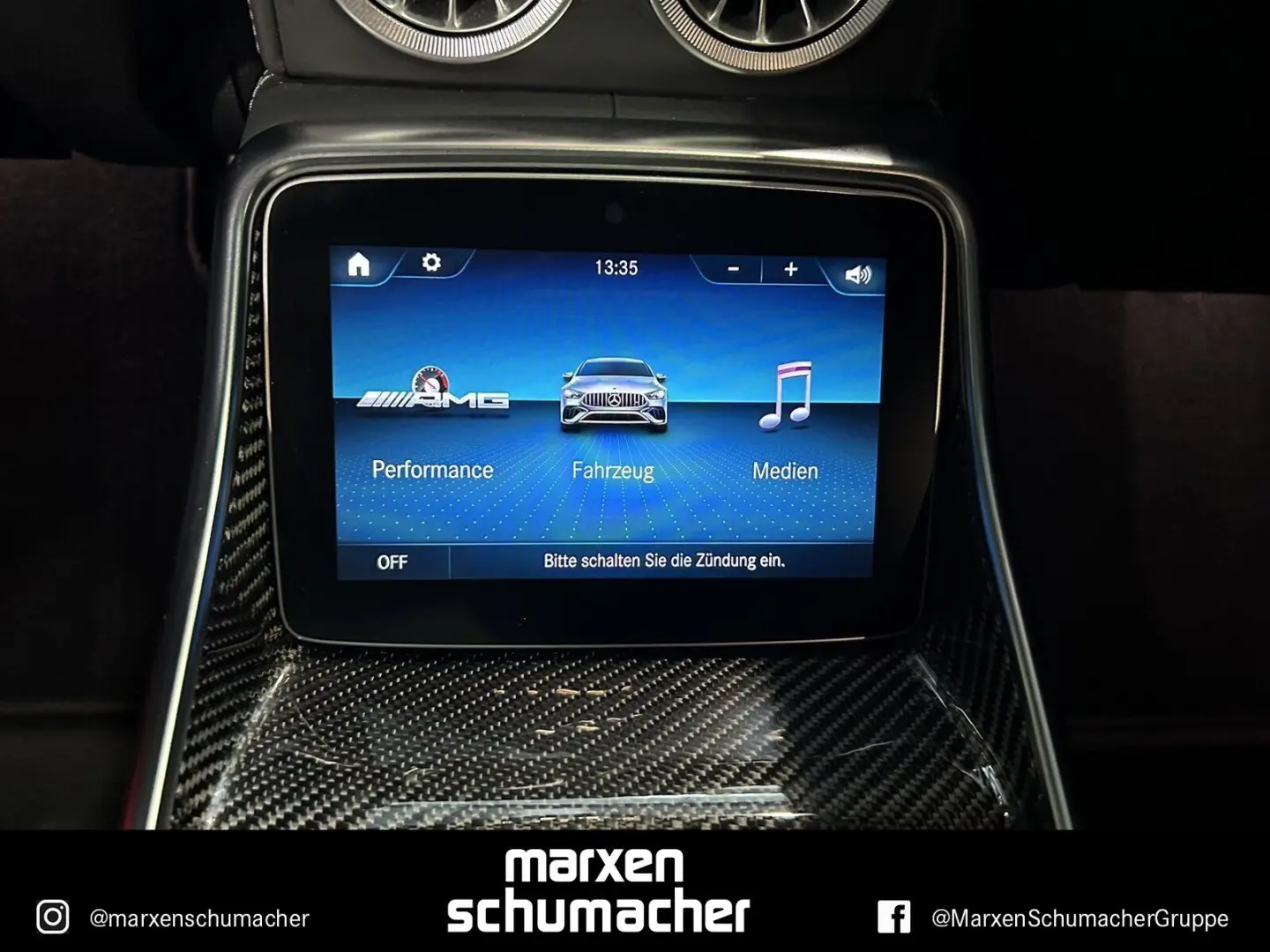 AMG GT 63 S E PERF Keramik Carbon HighClass Aero