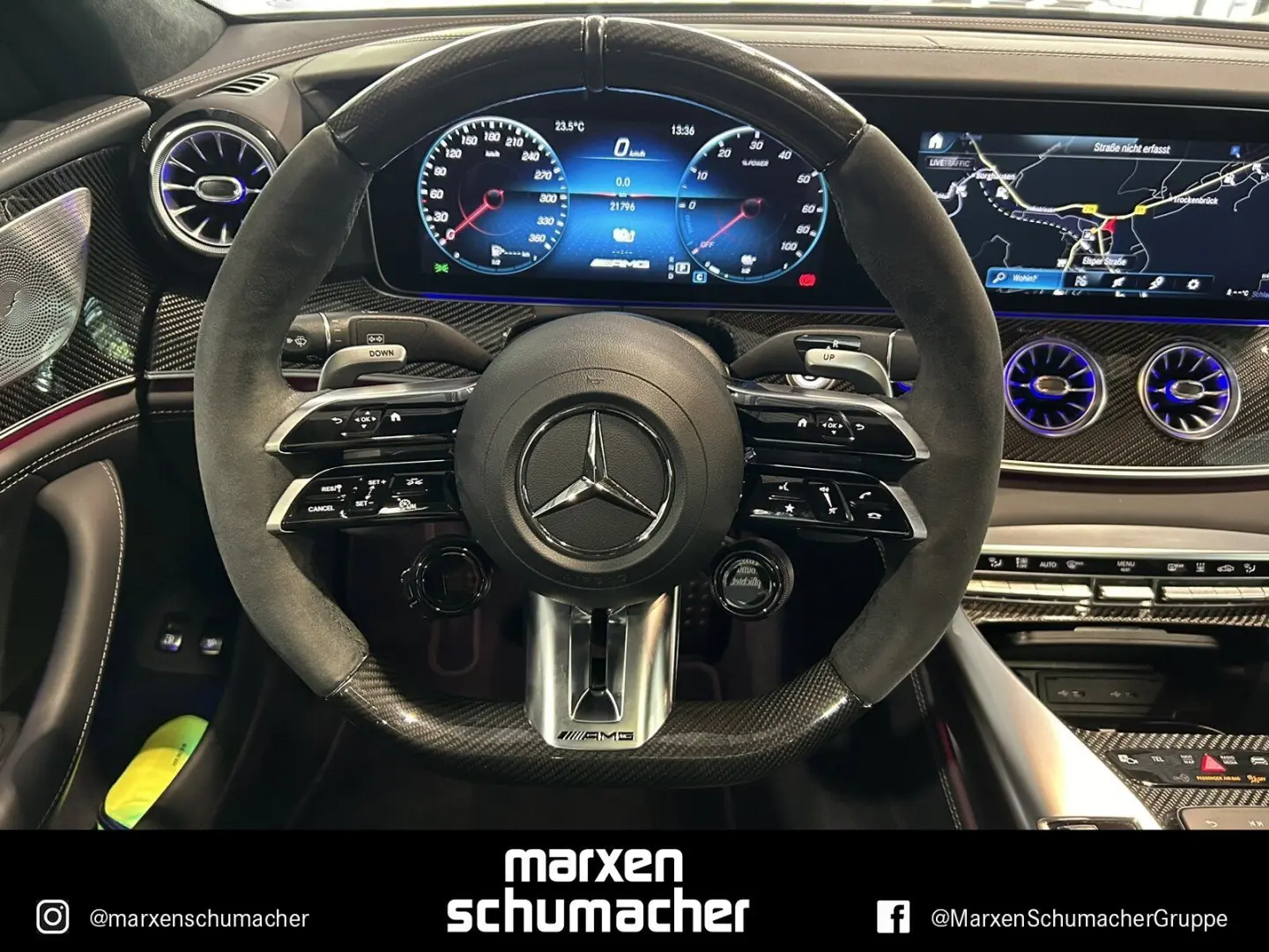 AMG GT 63 S E PERF Keramik Carbon HighClass Aero