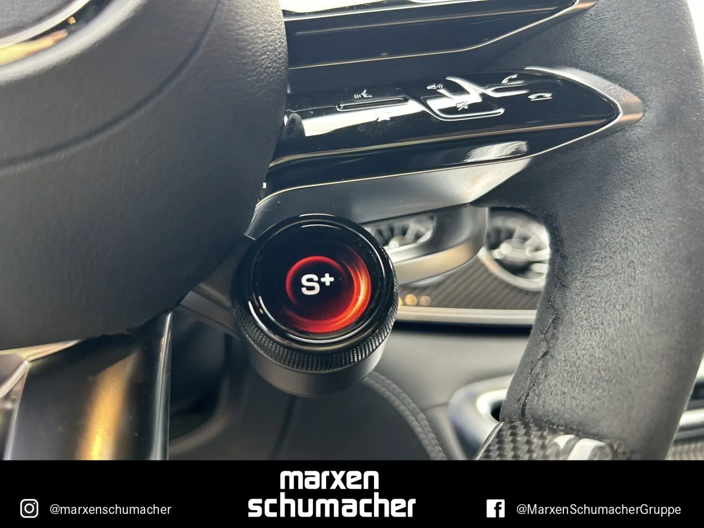 AMG GT 63 S E PERF Keramik Carbon HighClass Aero