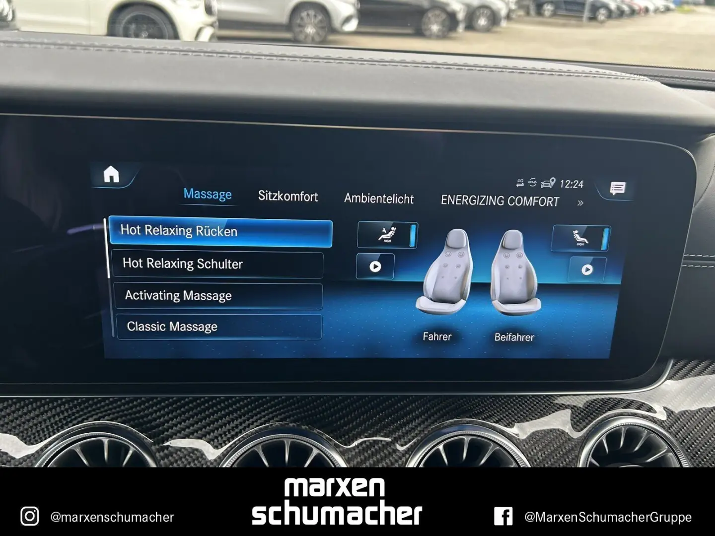 AMG GT 63 S E PERF Keramik Carbon HighClass Aero